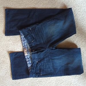 Paige Maternity Westbourne Bootcut Jeans Size 27